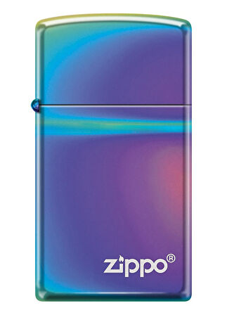 Zippo Bulus Zippo Bottom Logo Corner Çakmak