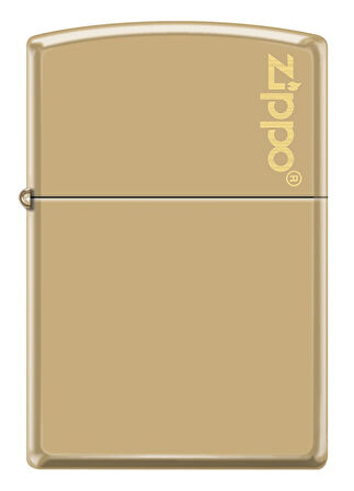 Zippo Bulus Zippo Lid Side Çakmak