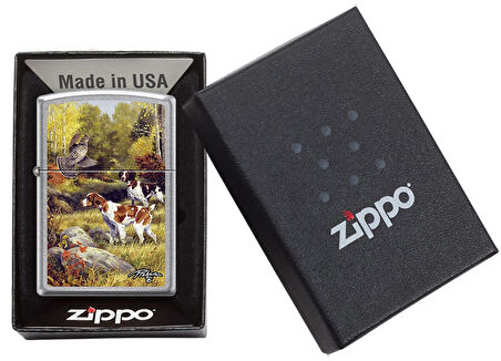 Zippo Linda Picken Çakmak