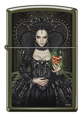 Zippo Victoria Frances Çakmak