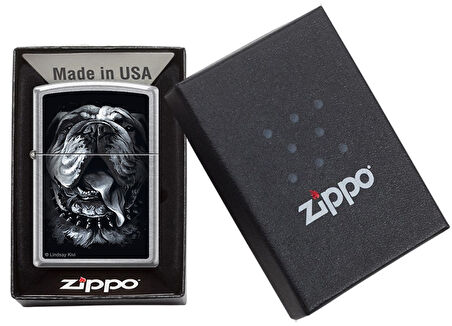 Zippo Lindsay Kivi Çakmak