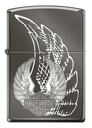 Zippo Harley Davidson Çakmak
