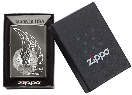 Zippo Harley Davidson Çakmak