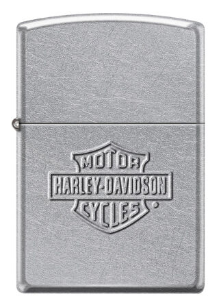 Zippo Harley Davidson Çakmak