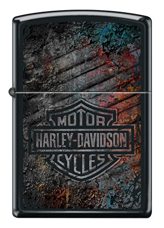Zippo Harley Davidson Çakmak