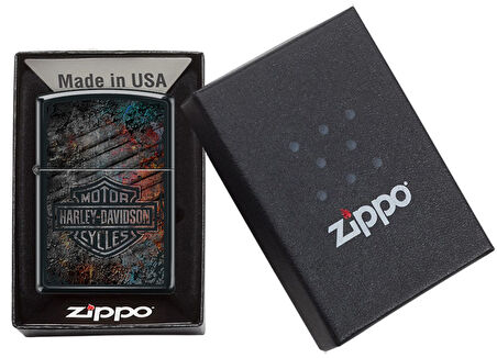 Zippo Harley Davidson Çakmak