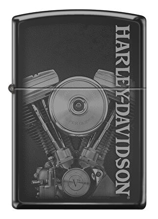 Zippo Harley Davidson Çakmak