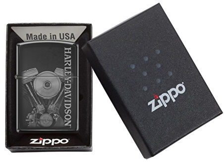 Zippo Harley Davidson Çakmak
