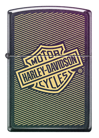 Zippo Harley Davidson Çakmak