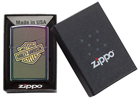 Zippo Harley Davidson Çakmak