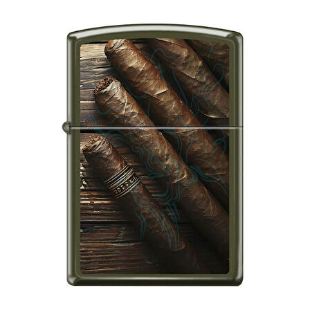 Zippo 221
 Surprise Cigar Design Çakmak