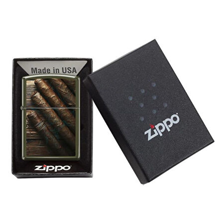Zippo 221
 Surprise Cigar Design Çakmak