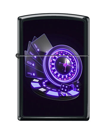 Zippo Roulette Design Çakmak