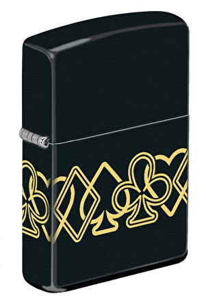 Zippo Suits Design Çakmak