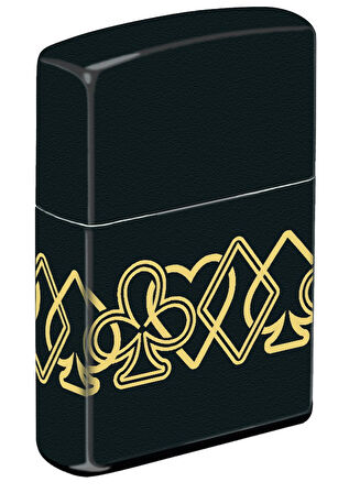 Zippo Suits Design Çakmak
