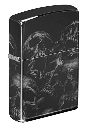 Zippo Skull Design Çakmak