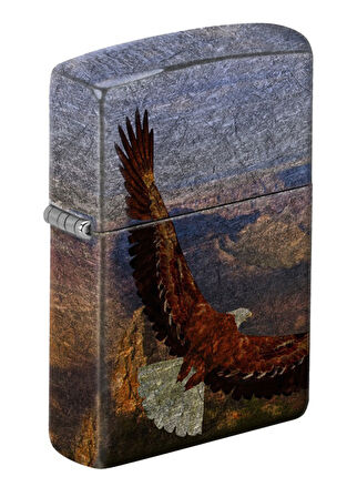 Zippo Eagle Flight Design Çakmak