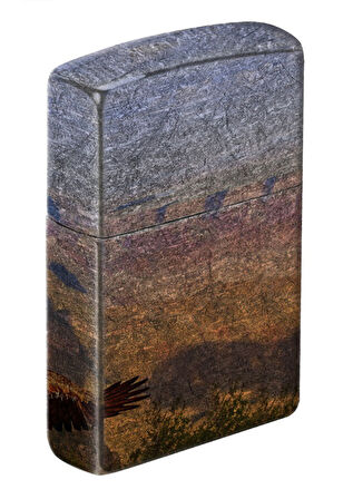 Zippo Eagle Flight Design Çakmak