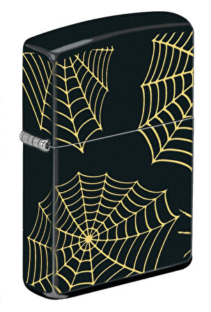 Zippo Spider-Web Design Çakmak