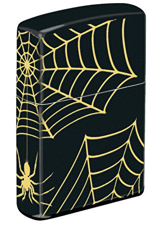 Zippo Spider-Web Design Çakmak