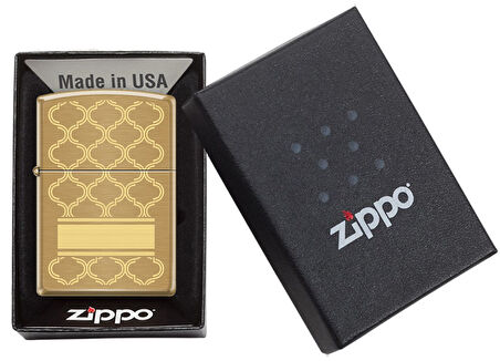 Zippo Vintage Zippo Design Çakmak