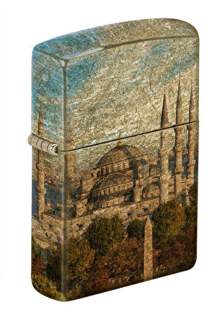 Zippo Istanbul Design Çakmak