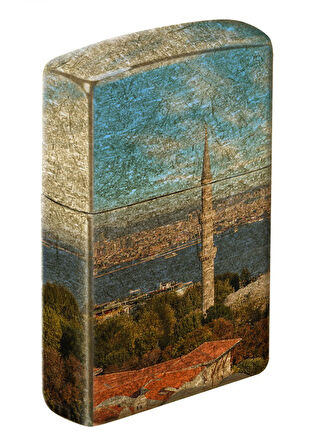 Zippo Istanbul Design Çakmak