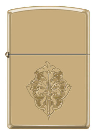 Zippo Victorian Pattern Design Çakmak