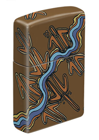 Zippo John Smith Gumbula Çakmak