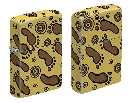 Zippo John Smith Gumbula Çakmak