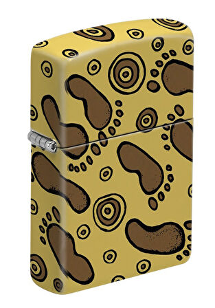 Zippo John Smith Gumbula Çakmak