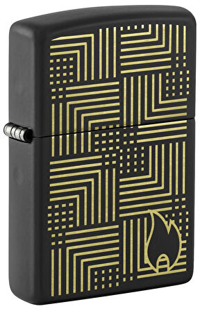 Zippo 218 Fancy Zippo Design Çakmak