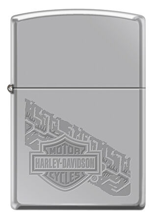 Zippo Harley Davidson Çakmak