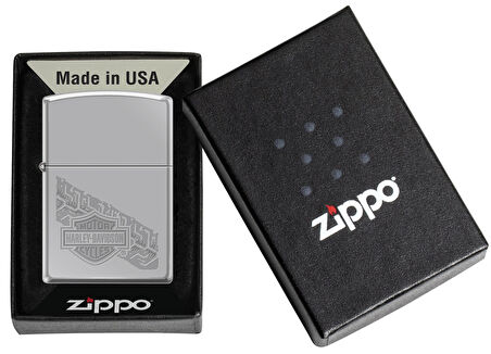 Zippo Harley Davidson Çakmak
