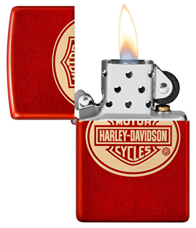 Zippo Harley- Davidson Çakmak