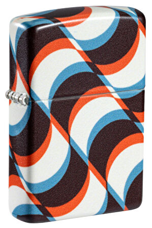 Zippo 49352 Funky Pattern Design Çakmak