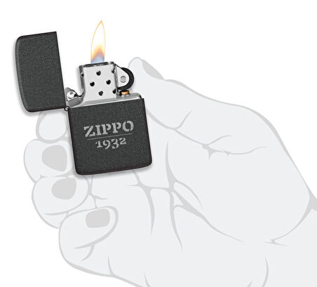 Zippo 28582 Zippo Design Çakmak