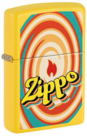 Zippo 46019 Zippo Swirls Design Çakmak