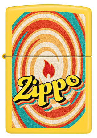 Zippo 46019 Zippo Swirls Design Çakmak