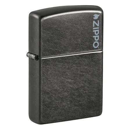 Zippo Logo Çakmak - 28378ZL-123613