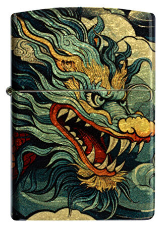 Zippo 48458 Dragon Design Çakmak