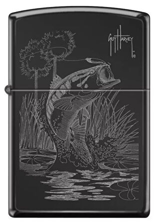 Zippo 24756 Guy Harvey Çakmak