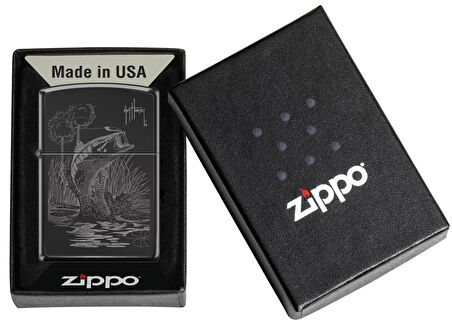 Zippo 24756 Guy Harvey Çakmak