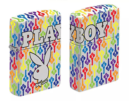 Zippo 49193 Playboy Çakmak