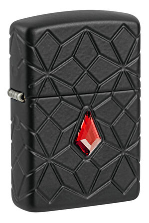 Zippo 24754 Diamond Pattern Design Çakmak