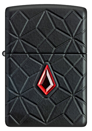 Zippo 24754 Diamond Pattern Design Çakmak