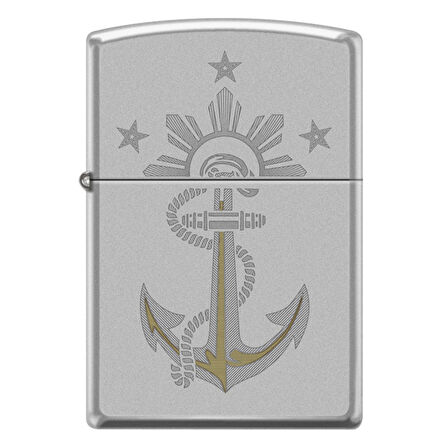 Zippo Ph Anchor Çakmak - 205-119473