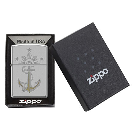 Zippo Ph Anchor Çakmak - 205-119473