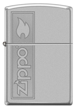 ZIPPO ÇAKMAK -205 ZIPPO DESIGN 2 NUMARA