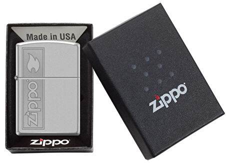 ZIPPO ÇAKMAK -205 ZIPPO DESIGN 2 NUMARA